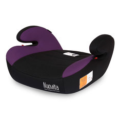 Автокресло Nuovita Maczione NB-1, группа 3, 22-36 кг (Viola/Фиолетовый)