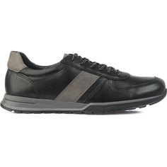 Кроссовки мужские Юничел 1N5131 черные 41 RU