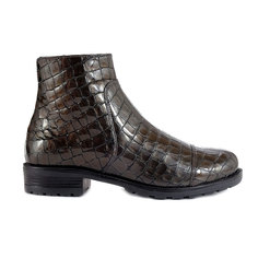 Ботинки женские Юничел 5G8903 коричневые 37 RU