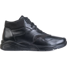 Ботинки мужские Юничел 1H8861 черные 36 RU