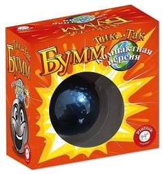 Настольная игра Piatnik Тик Так Бумм компактная версия 2 787706