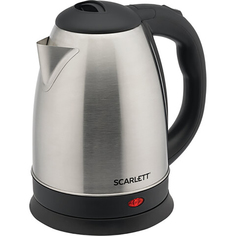 Чайник электрический Scarlett SC-EK21S74 Steel
