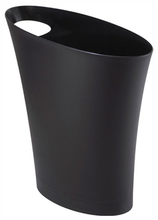 Мусорное ведро Umbra Skinny 082610-040 Черный