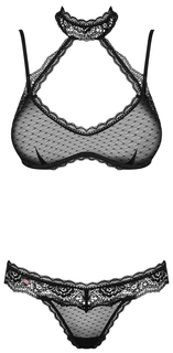 Эротичный комплект белья Claudusia Obsessive