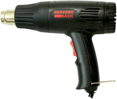 Фен строительный RedVerg Basic HG2000