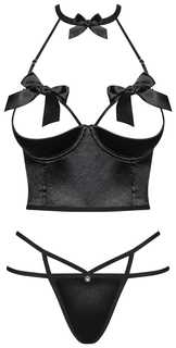 Пикантный комплект Delishya Obsessive