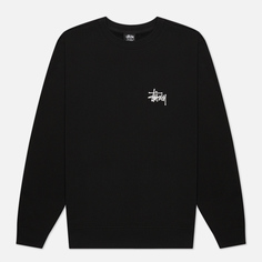 Свитшот мужской Stussy 1914649 черный XL