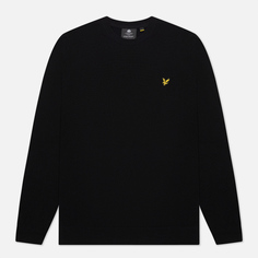 Джемпер мужской Lyle & Scott KN400VC черный L Lyle&Scott