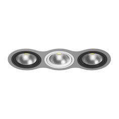 Светильник встраиваемый Lightstar Intero 111, i939070607, 150W, GU10