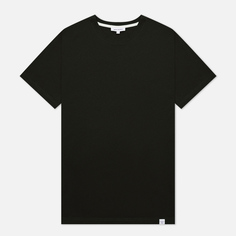 Футболка мужская NORSE PROJECTS N01-0559 зеленая L