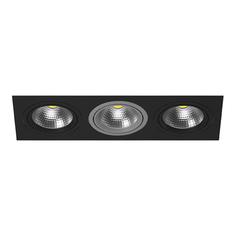 Светильник встраиваемый Lightstar Intero 111, i837070907, 150W, GU10