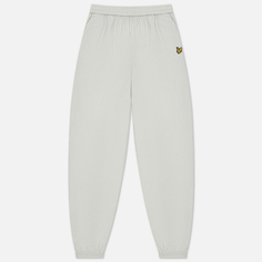 Спортивные брюки женские Lyle & Scott MLW1304V серые XS Lyle&Scott