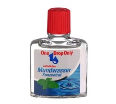 Концентрат для полоскания полости рта One Drop Only Mundwasser 10 мл