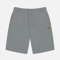 Шорты мужские Lyle & Scott ML414VTR серые S Lyle&Scott