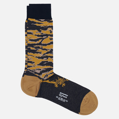 Носки MAHARISHI 9342 желтые 41-45 RU