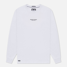Лонгслив мужской Weekend Offender TSAW2109 белый M