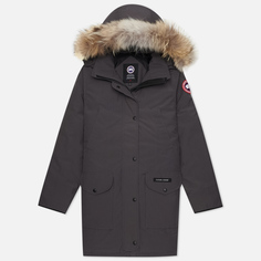 Парка женская Canada Goose 6660L серая M