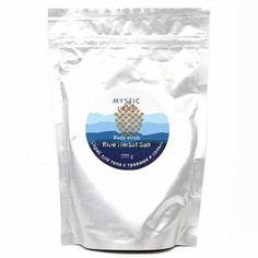 Скраб для тела с травами и солью Mystic Lake Blue Herbal Salt 200 г