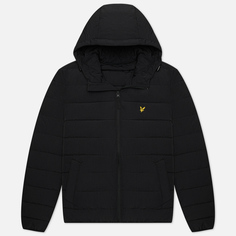 Куртка мужская Lyle & Scott JK1317V черная S Lyle&Scott