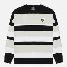Джемпер женский Lyle & Scott KNW1400V черный XS Lyle&Scott