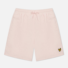Шорты мужские Lyle & Scott SH1204V розовые S Lyle&Scott