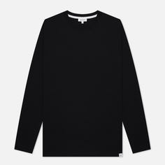 Лонгслив мужской NORSE PROJECTS N10-0181 черный XXL