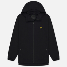 Спортивная ветровка мужская Lyle & Scott JK464V черная M Lyle&Scott