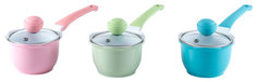 Ковш Gipfel Felicita 351 Розовый; Голубой; Зеленый