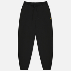 Спортивные брюки женские Lyle & Scott MLW1309V черные L Lyle&Scott