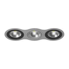 Светильник встраиваемый Lightstar Intero 111, i939070907, 150W, GU10