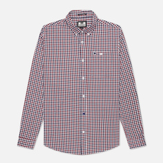 Рубашка мужская Weekend Offender WOSH101 бордовая S