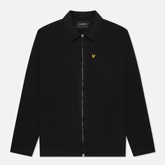 Куртка мужская Lyle & Scott LW1409V черная S Lyle&Scott