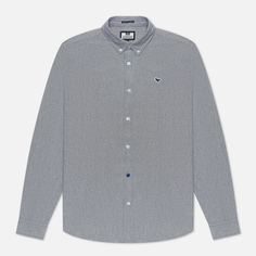 Рубашка мужская Weekend Offender WOSH102 серая XXL