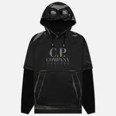 Худи мужское C.P. COMPANY 11CMSS205A006198P черное XL