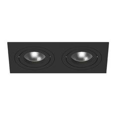 Светильник встраиваемый Lightstar Intero 16, i5270707, 100W, GU10