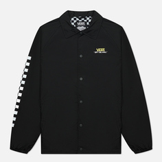Ветровка мужская Vans VA5KEYZAW черная XL