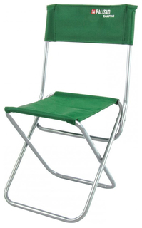 Стул Palisad Camping зеленый