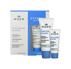 Набор средств по уходу за лицом Nuxe Creme Fraiche de Beaute 0A52630