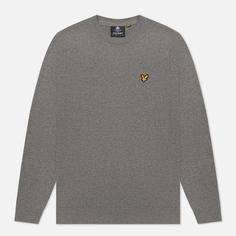 Джемпер мужской Lyle & Scott KN400VC серый M Lyle&Scott