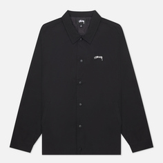 Ветровка мужская Stussy 115576 черная XXL