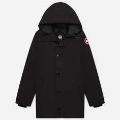 Парка мужская Canada Goose 3426MNF черная XL