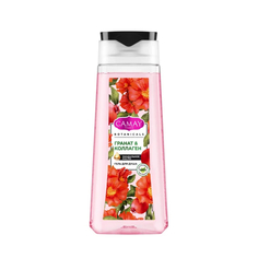 Гель для душа Camay Botanicals Цветы Граната 250 мл