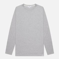 Лонгслив мужской NORSE PROJECTS N10-0181 серый M