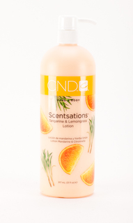 Лосьон для рук и тела CND Мандарин & сорго Scentsations 917 мл