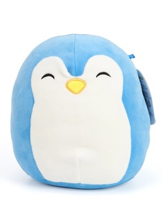 Мягкая игрушка - сквиш антистресс Squishmallows. Пингвин Пафф