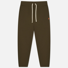Спортивные брюки мужские Polo Ralph Lauren 710-793939 хаки M