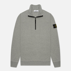 Толстовка мужская Stone Island 751561920 серая XXL
