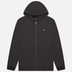 Толстовка мужская Lyle & Scott ML420VTR серая S Lyle&Scott