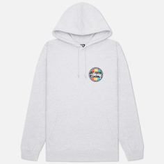 Худи мужское Stussy 1924696 серое S