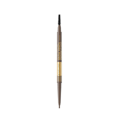 Карандаш для бровей Eveline Cosmetics Micro Precise Brow Pencil т.02 Soft Brown